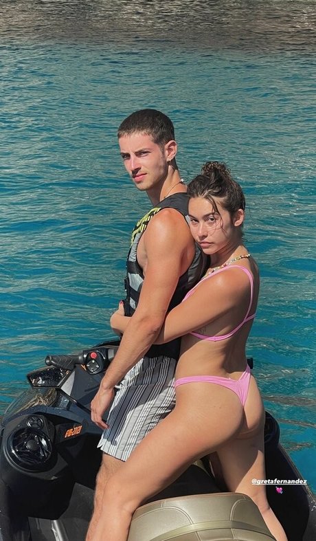 Greta Fernandez nus star du porno des photos