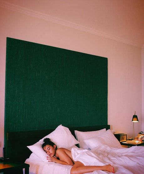 Greta Fernandez haut étoile photo