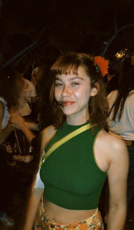 Greta Fernandez actrice pornographique image