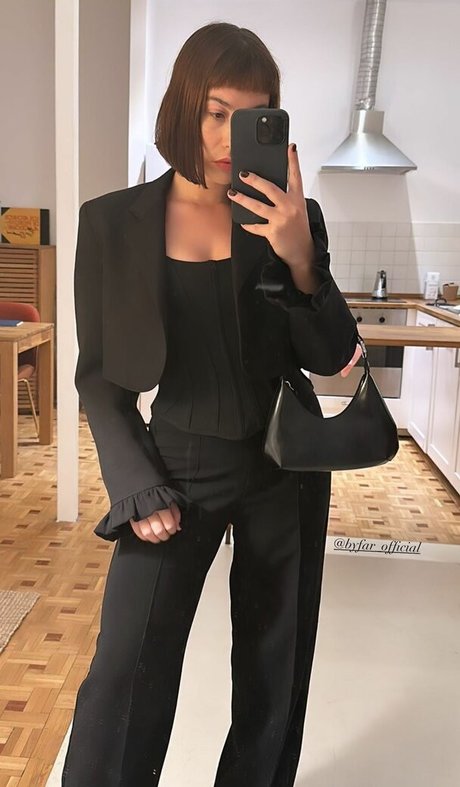 Greta Fernandez actrice de grande qualité image