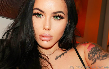 kyliescreamsvip actrice artistique photos