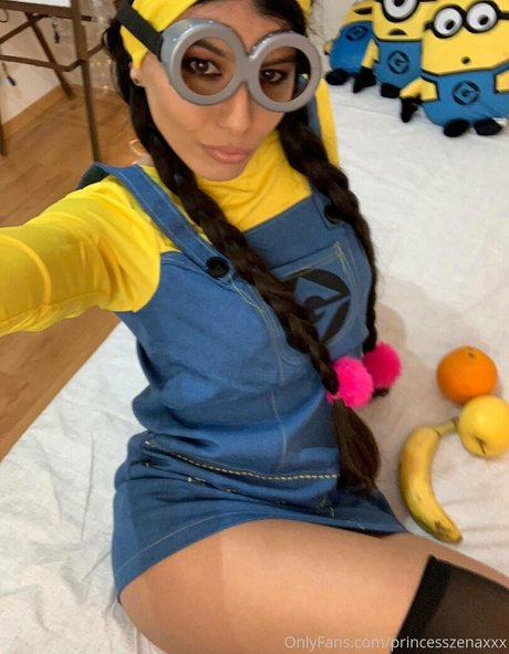 princesszenaxxx belle star du porno img