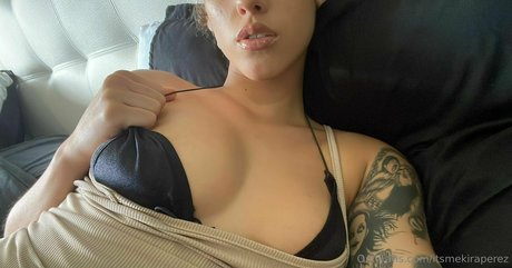 itsmekiraperez modèle érotique des photos