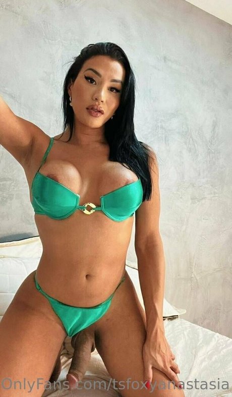 tsfoxyanastasia star du porno gratuite photos
