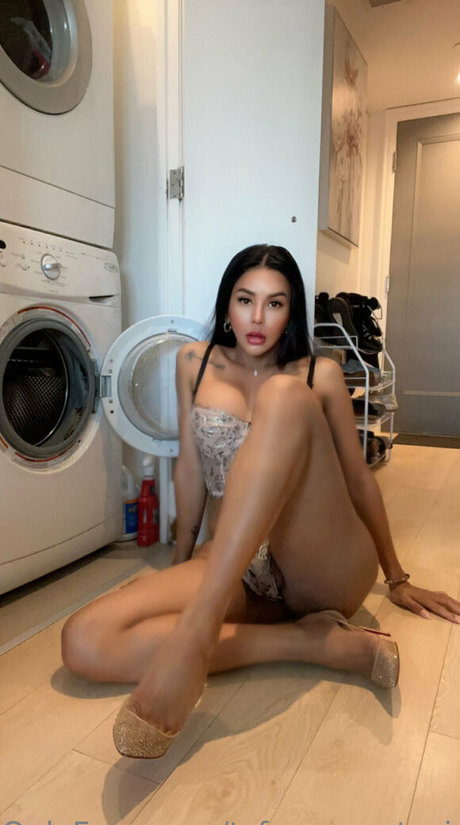 tsfoxyanastasia joli modèle collection