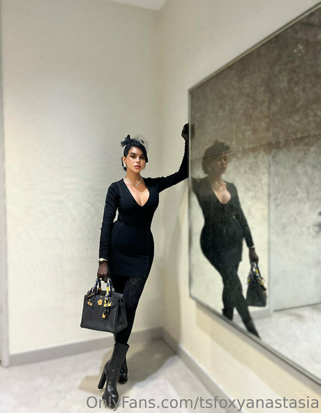 tsfoxyanastasia Fotoaufnahmen