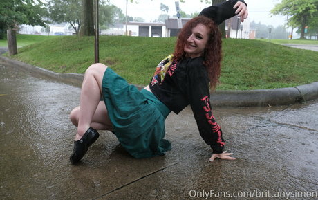 brittanysimon beau modèle photos