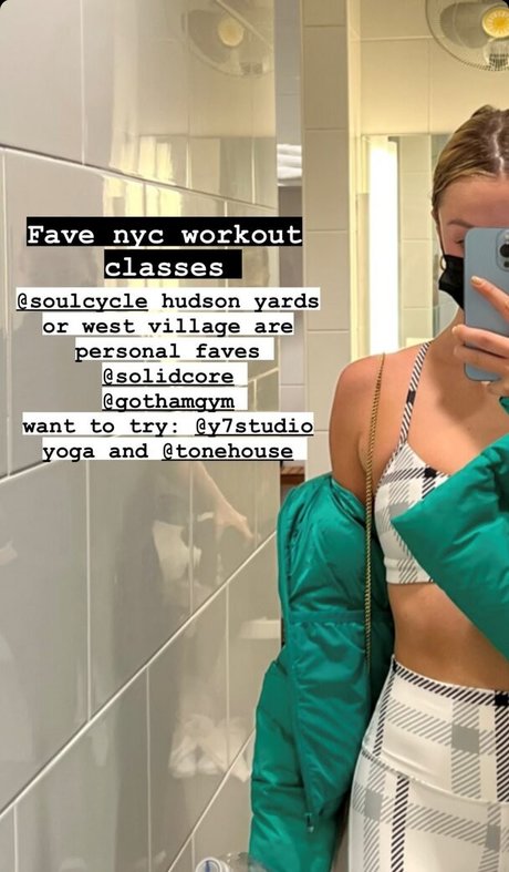 Madi Teeuws étoile adulte archive