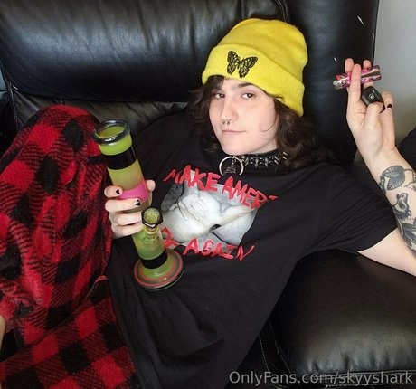 skyyshark star du porno en haute qualité archive