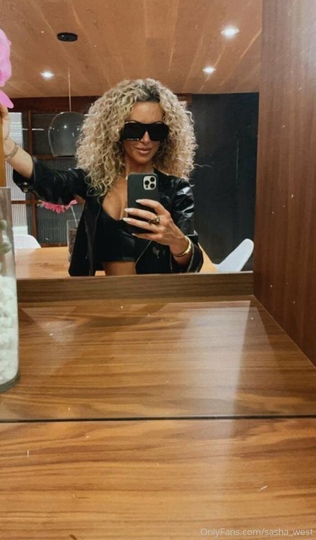 Sasha West star du porno belle photo
