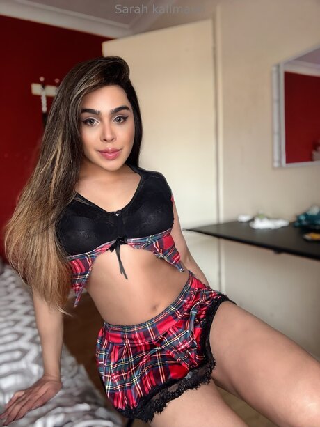 Sarah Kalimann meilleur modèle archive