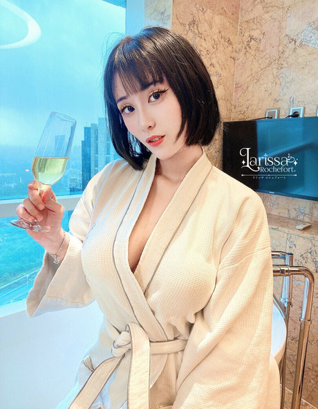 Larissa Rochefort étoile photo