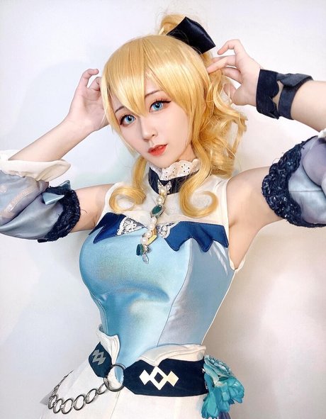 Larissa Rochefort modèle artistique img