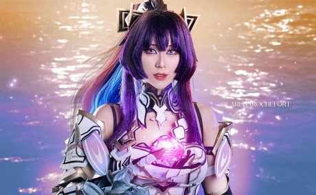 Larissa Rochefort actrice sexy photo