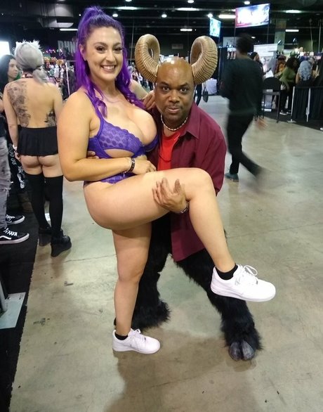 Reagan Foxx beau modèle photo