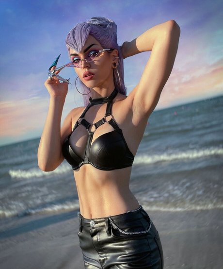 Andrasta belle actrice photo