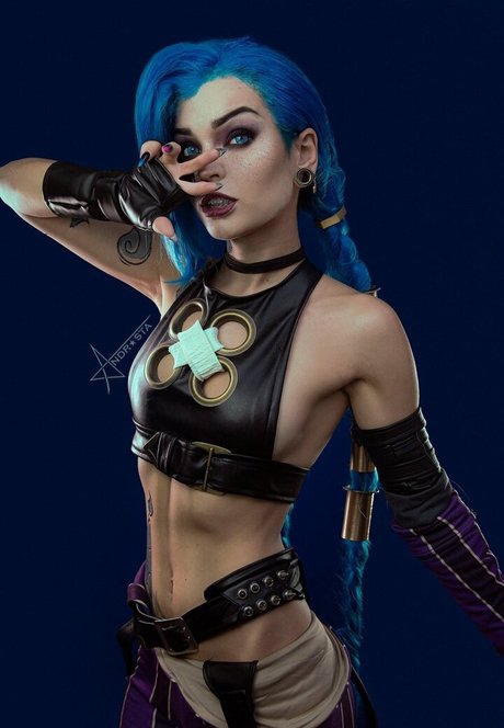 Andrasta actrice parfaite galerie