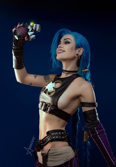 Andrasta étoile chaude photo