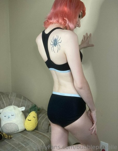 Bubblepinkelle sexe star collection