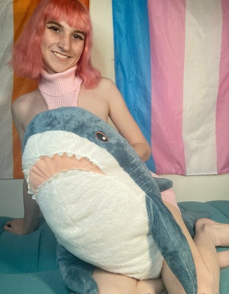 Bubblepinkelle étoile érotique des photos