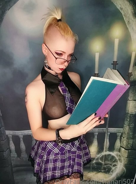 hanari502 star du sexe photos