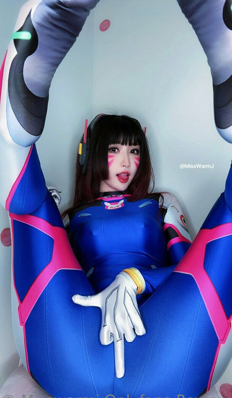 MissWarmJ étoile de l'art archive