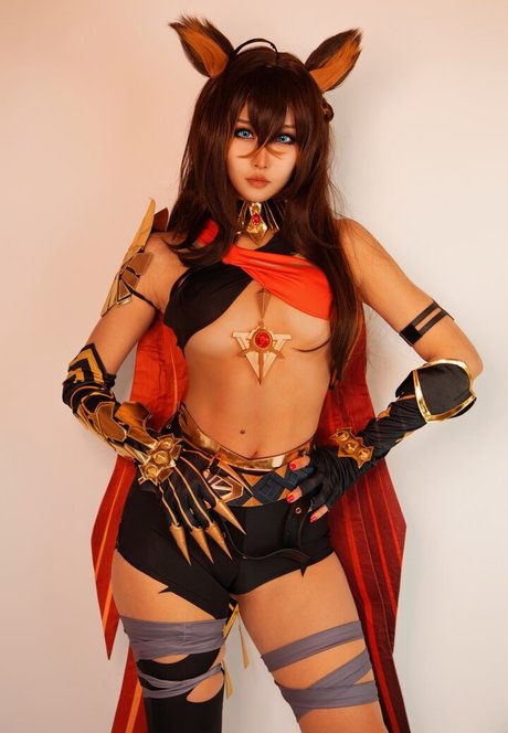 MissWarmJ modèles nus photos