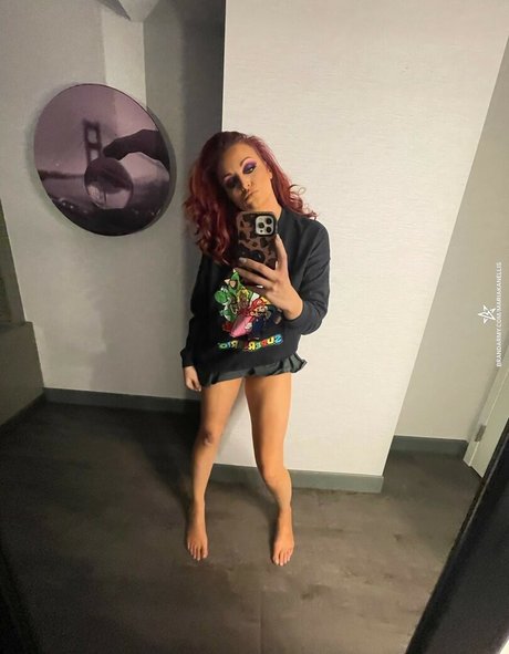 Maria Kanellis étoile magnifique images
