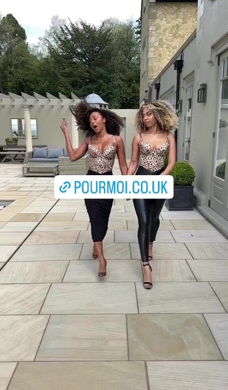 Melanie Brown belle actrice img