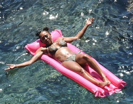 Melanie Brown joli modèle image