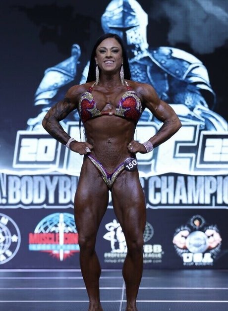 bree physique ifbbpro modèle xxx photo