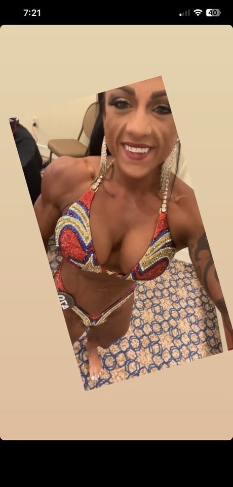 bree physique ifbbpro étoile exclusive archive