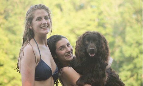 Rachel Wohlford modèle sympa collection