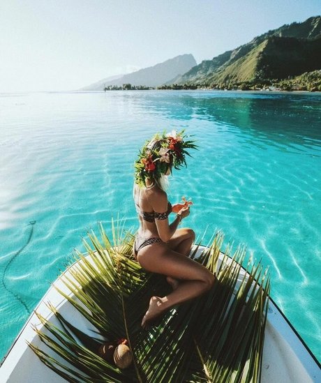 Lauren Bullen modèle hd collection