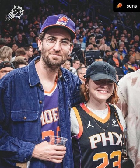 Emma Stone star érotique image