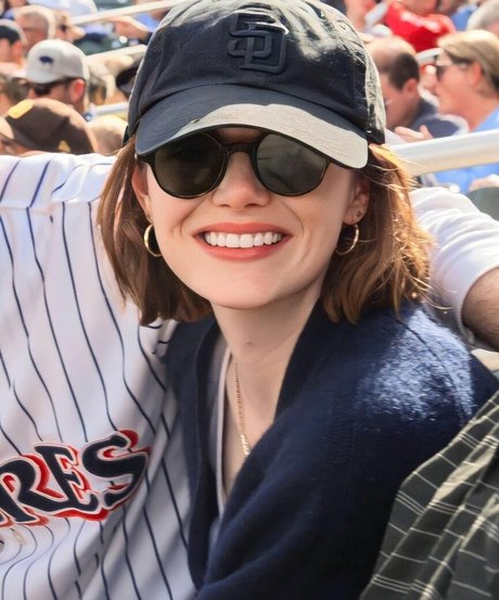 Emma Stone étoile magnifique galerie