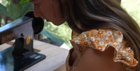 Mother The Mountain Farm étoile de l'art archive