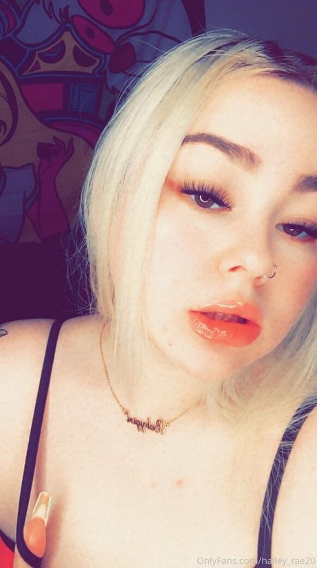 hailey rae20 actrice archive