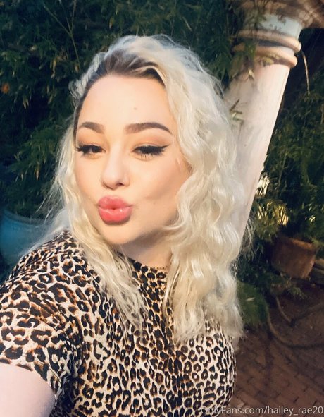 hailey rae20 étoile de l'art photos