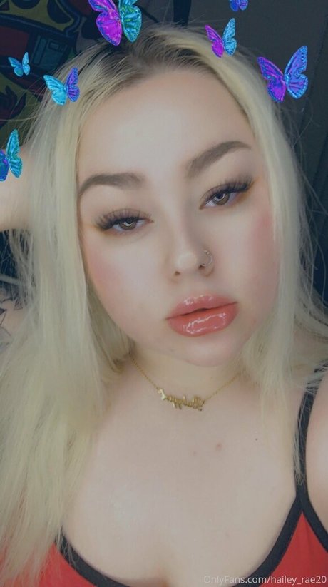 hailey rae20 modèle sympa archive