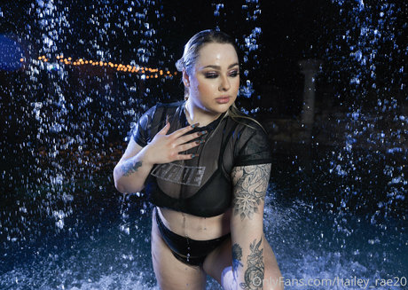 hailey rae20 star du porno parfaite photo