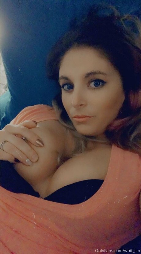 whit sin modèle sexy photo