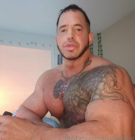 musclesexual modèle de haute qualité galerie