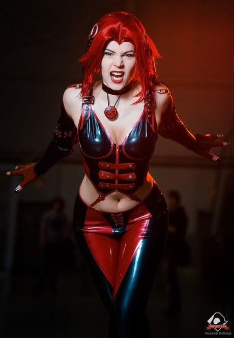 cosplay milf uniquementfans très chaud img