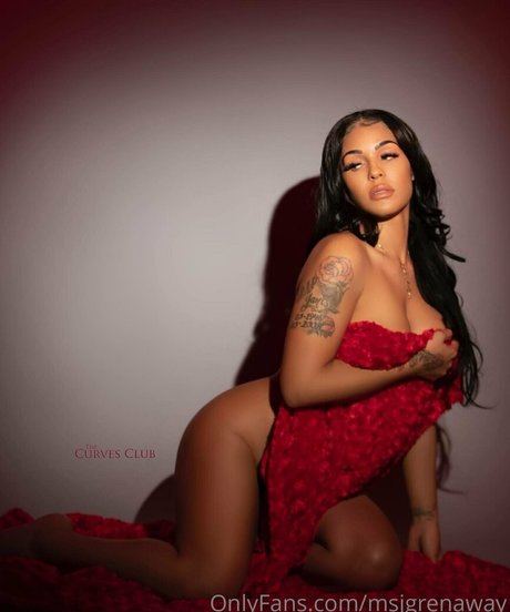 Jasmine Grenaway actrice de nus collection