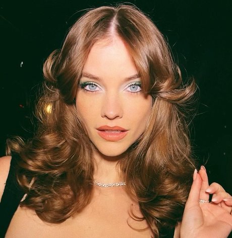 Barbara Palvin star du porno en haute qualité des photos