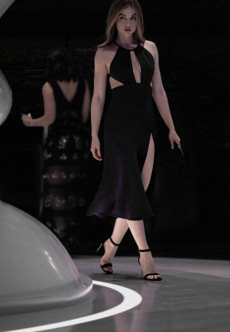 Ana De Armas modèle érotique img