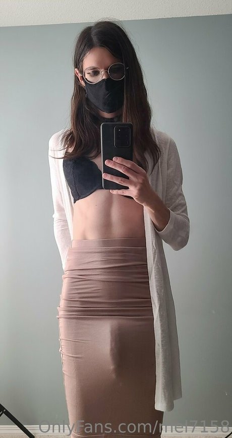 Mel7158 star du porno sexy photos