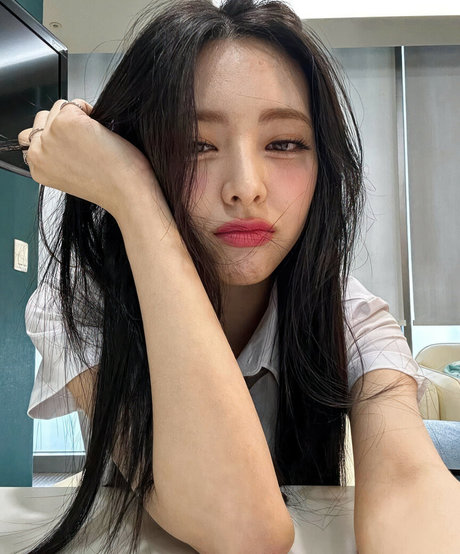 itzy all in us actrice artistique image