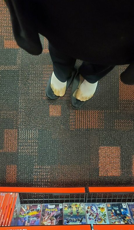 missfeetstink meilleure étoile collection